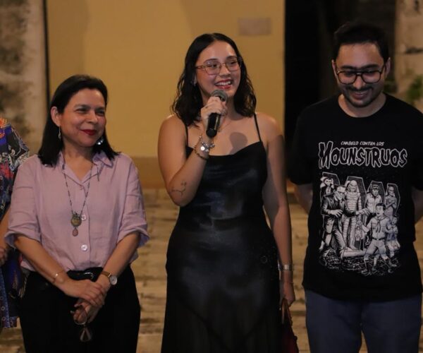 JÓVENES EXPONEN CINE EXPERIMENTAL
