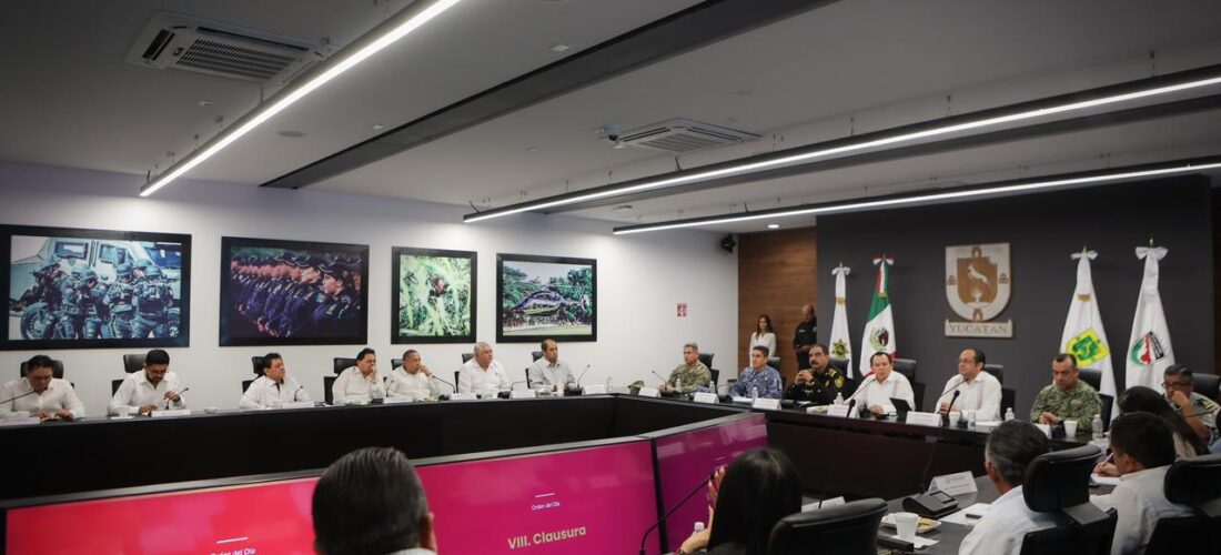 LA SEGURIDAD SE CONSTRUYE DESDE LA PREVENCIÓN