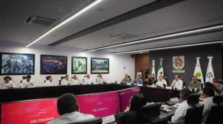 LA SEGURIDAD SE CONSTRUYE DESDE LA PREVENCIÓN