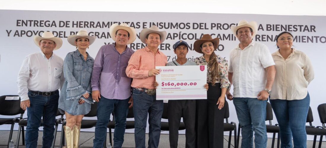 RENACIMIENTO AGROPECUARIO CON ACCIONES CONCRETAS