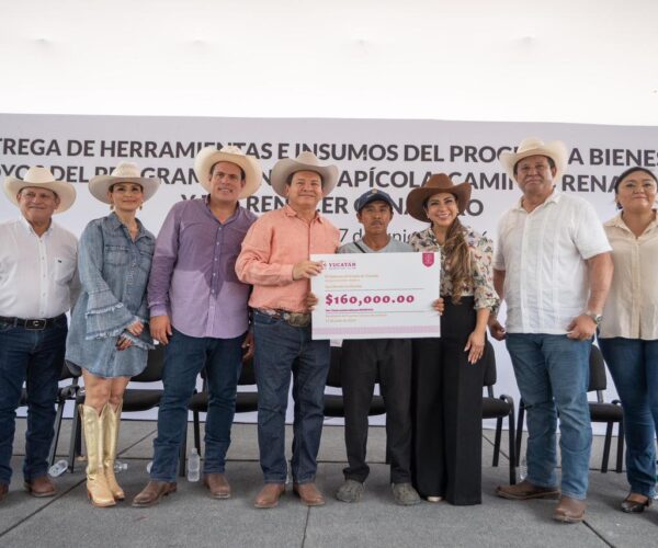 RENACIMIENTO AGROPECUARIO CON ACCIONES CONCRETAS