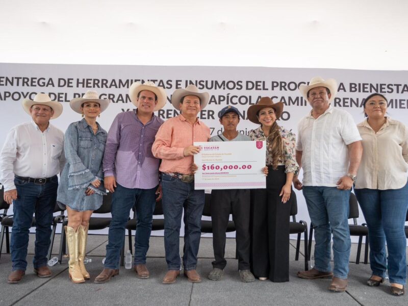 RENACIMIENTO AGROPECUARIO CON ACCIONES CONCRETAS