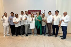 PERIODISTAS PRESENTAN INICIATIVA DE LEY