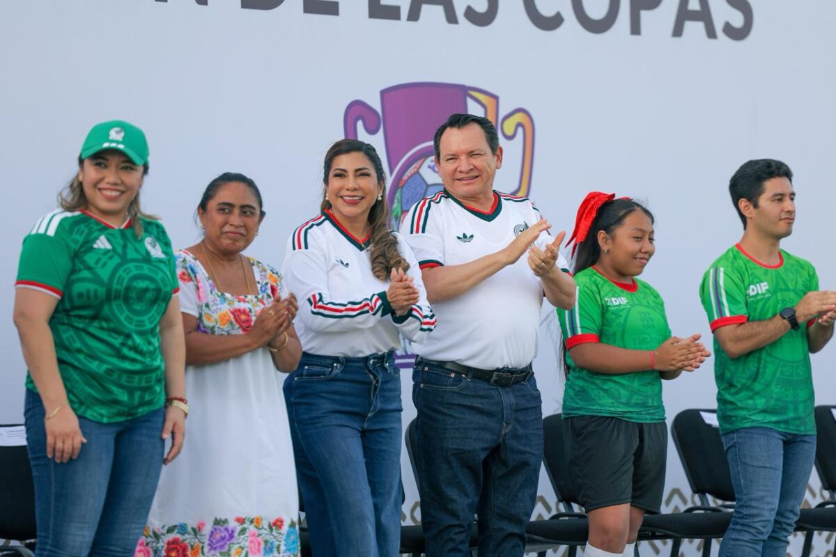 INICIA MUNDIAL SOCIAL EN YUCATÁN