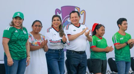 INICIA MUNDIAL SOCIAL EN YUCATÁN