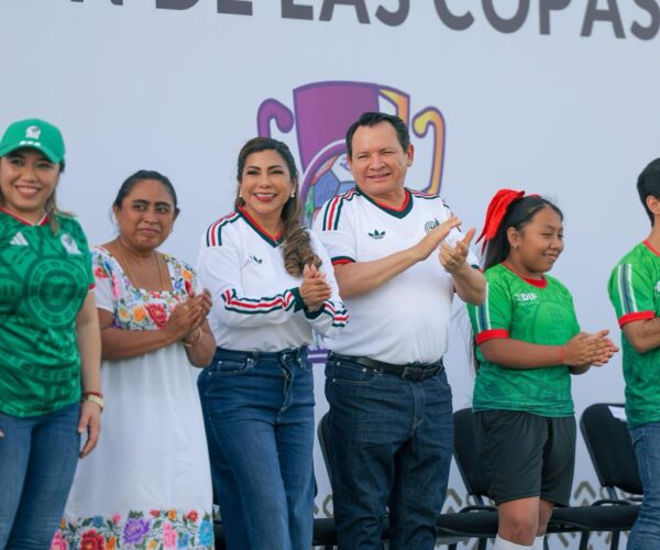 INICIA MUNDIAL SOCIAL EN YUCATÁN