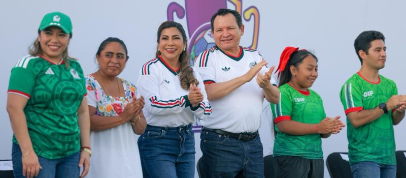 INICIA MUNDIAL SOCIAL EN YUCATÁN