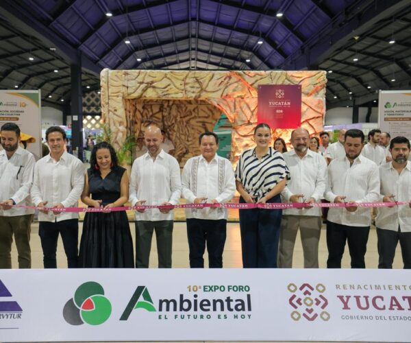 YUCATÁN FLORECE CUIDANDO SU HERENCIA