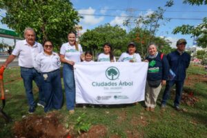 CUIDAR EL MEDIO AMBIENTE TAMBIEN ES CUIDAR LA SALUD: CPL
