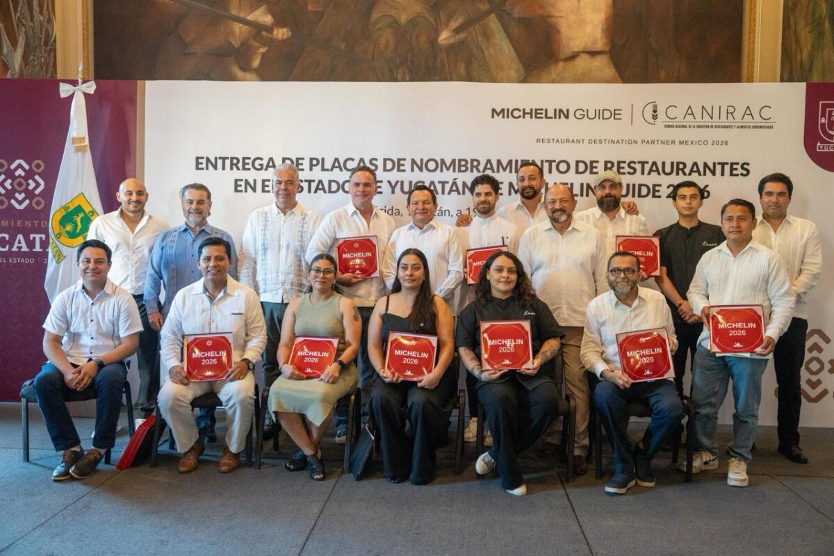 RENACIMIENTO MAYA TAMBIEN SE CONSTRUYE DESDE LA GASTRONOMÍA