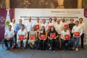 RENACIMIENTO MAYA TAMBIEN SE CONSTRUYE DESDE LA GASTRONOMÍA