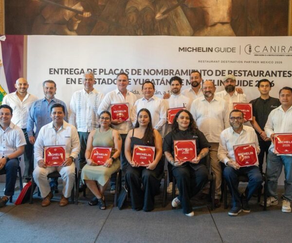 RENACIMIENTO MAYA TAMBIEN SE CONSTRUYE DESDE LA GASTRONOMÍA