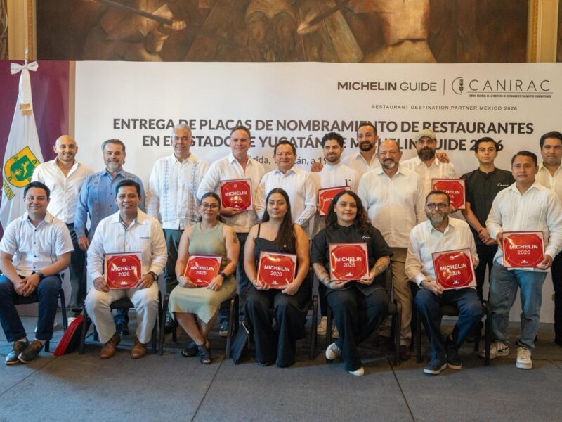 RENACIMIENTO MAYA TAMBIEN SE CONSTRUYE DESDE LA GASTRONOMÍA