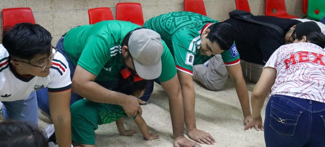 DIF YUCATÁN CELEBRÓ EL DÍA DEL PADRE