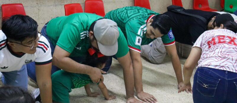 DIF YUCATÁN CELEBRÓ EL DÍA DEL PADRE