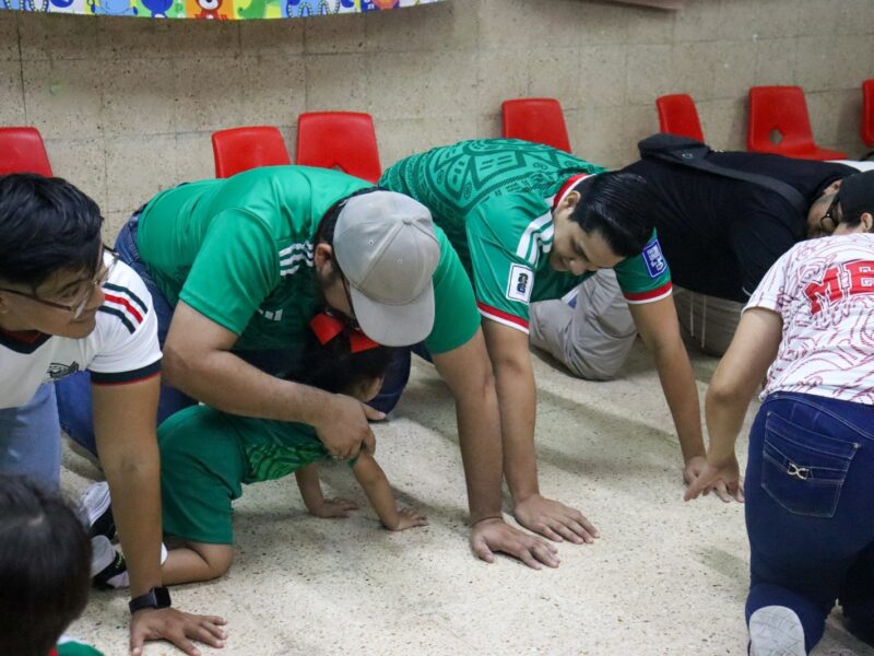 DIF YUCATÁN CELEBRÓ EL DÍA DEL PADRE