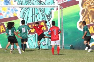 MUNDIALITO EN EL CERESO