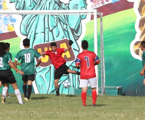 MUNDIALITO EN EL CERESO