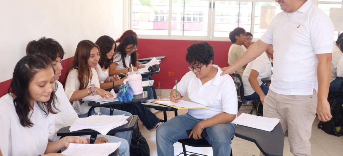 SEGEY IMPLEMENTRÁ MODELO EDUCATIVO INTEGRAL