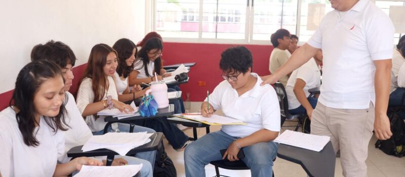 SEGEY IMPLEMENTRÁ MODELO EDUCATIVO INTEGRAL