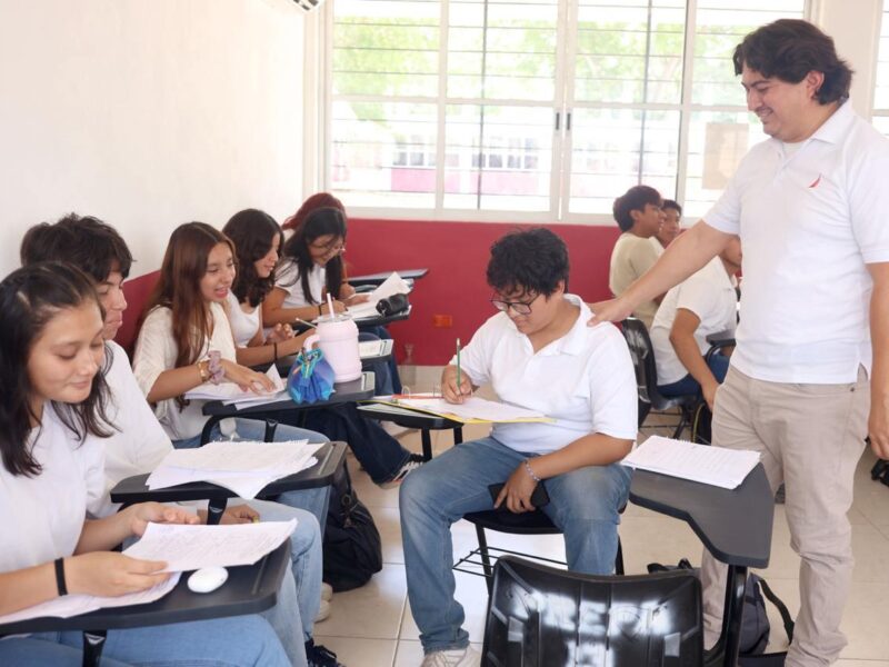 SEGEY IMPLEMENTRÁ MODELO EDUCATIVO INTEGRAL