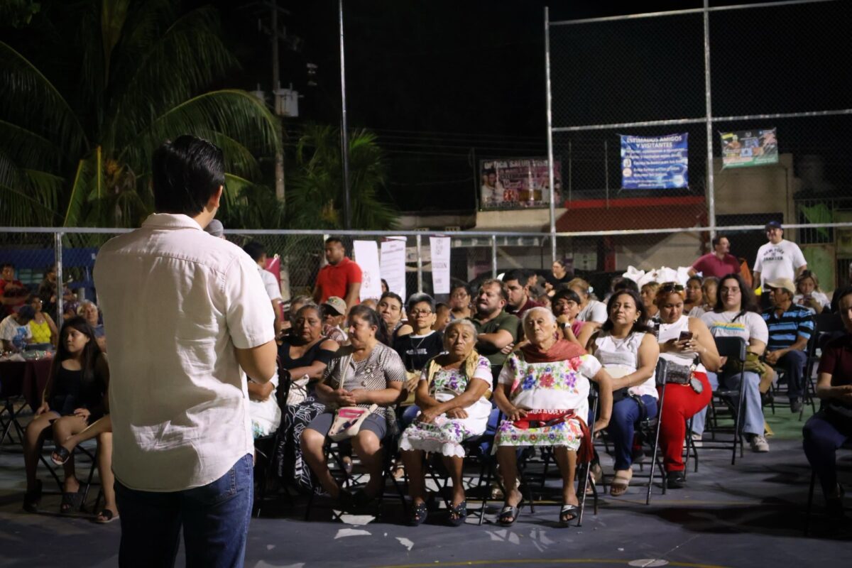 DESDE LA REGIDURÍA CONTINUAREMOS APOYANDO DECIDIDAMENTE