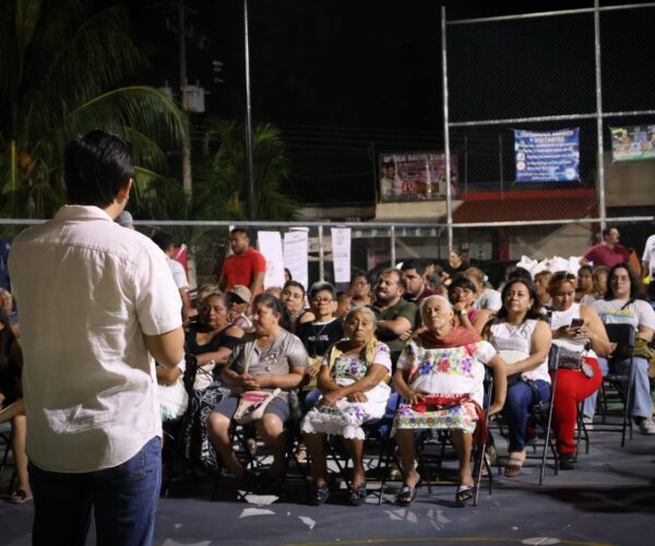 DESDE LA REGIDURÍA CONTINUAREMOS APOYANDO  DECIDIDAMENTE