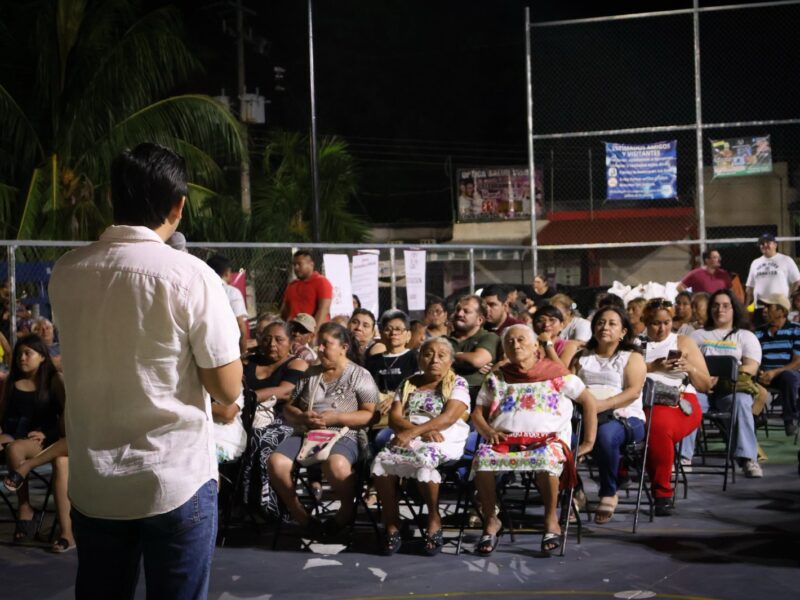 DESDE LA REGIDURÍA CONTINUAREMOS APOYANDO  DECIDIDAMENTE