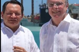 INICIA LA SEGUNDA ETAPA DEL DRAGADO EN PROGRESO