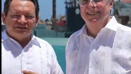 INICIA LA SEGUNDA ETAPA DEL DRAGADO EN PROGRESO