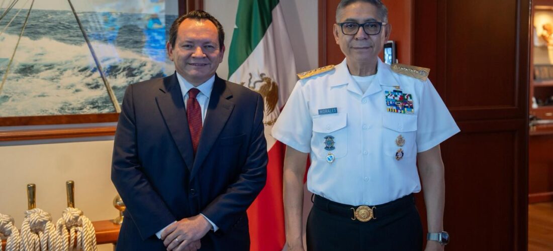 AMPLIACIÓN DEL PUERTO DE ALTURA A BUEN RITMO
