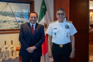 AMPLIACIÓN DEL PUERTO DE ALTURA  A BUEN RITMO