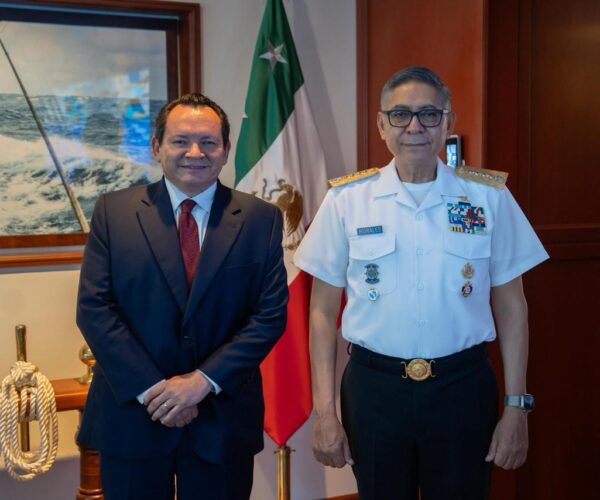 AMPLIACIÓN DEL PUERTO DE ALTURA  A BUEN RITMO