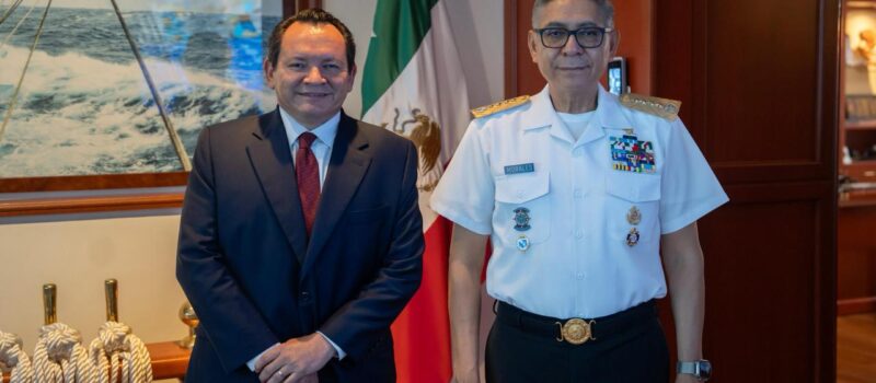 AMPLIACIÓN DEL PUERTO DE ALTURA  A BUEN RITMO