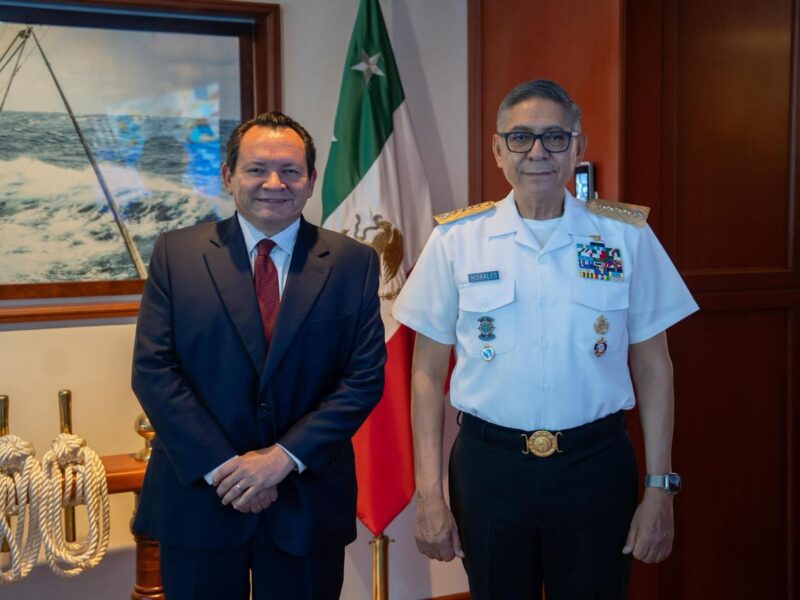 AMPLIACIÓN DEL PUERTO DE ALTURA A BUEN RITMO