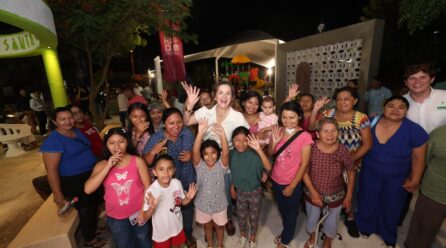 LA VOZ DE LAS Y LOS MERIDANOS SE REFLEJA EN OBRAS: CPL