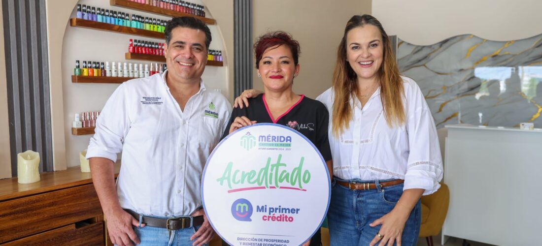 SUMAN MÁS DE CIEN CRÉDITOS ENTREGADOS: CPL