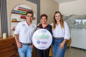 SUMAN MÁS DE CIEN CRÉDITOS ENTREGADOS: CPL