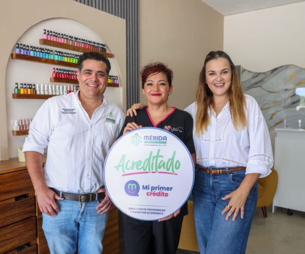 SUMAN MÁS DE CIEN CRÉDITOS ENTREGADOS: CPL