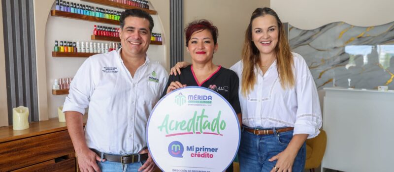 SUMAN MÁS DE CIEN CRÉDITOS ENTREGADOS: CPL