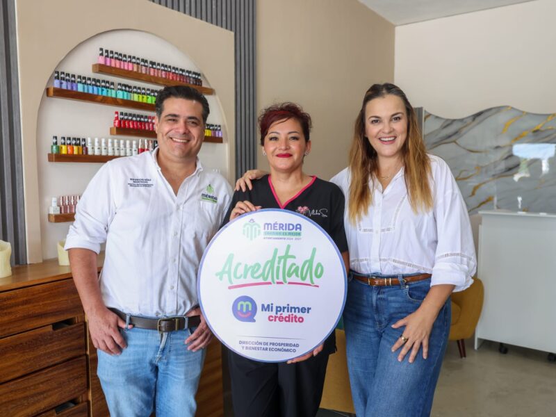 SUMAN MÁS DE CIEN CRÉDITOS ENTREGADOS: CPL