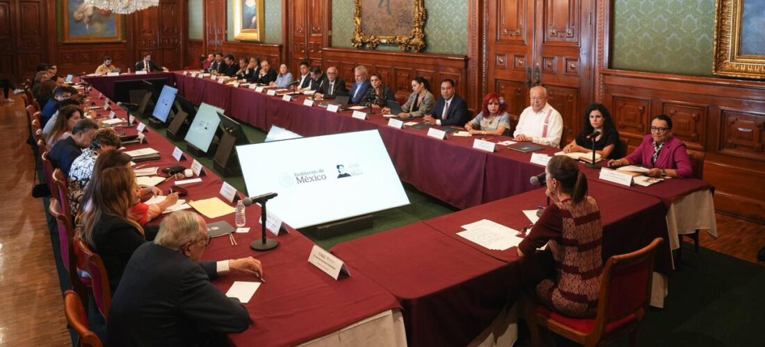 RENACIMIENTO MAYA Y FEDERACIÓN CONSOLIDAN ACCIONES