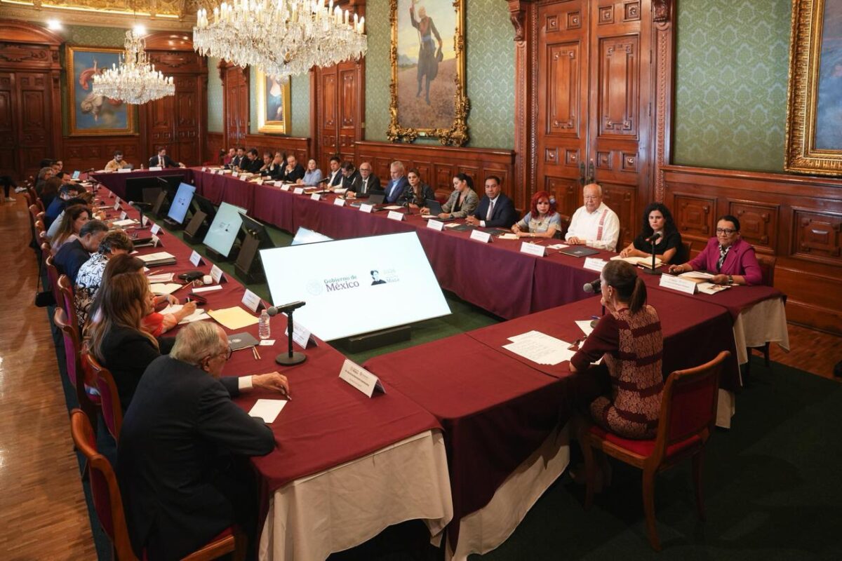 RENACIMIENTO MAYA Y FEDERACIÓN CONSOLIDAN ACCIONES