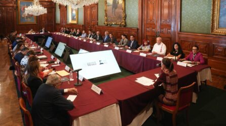 RENACIMIENTO MAYA Y FEDERACIÓN CONSOLIDAN ACCIONES