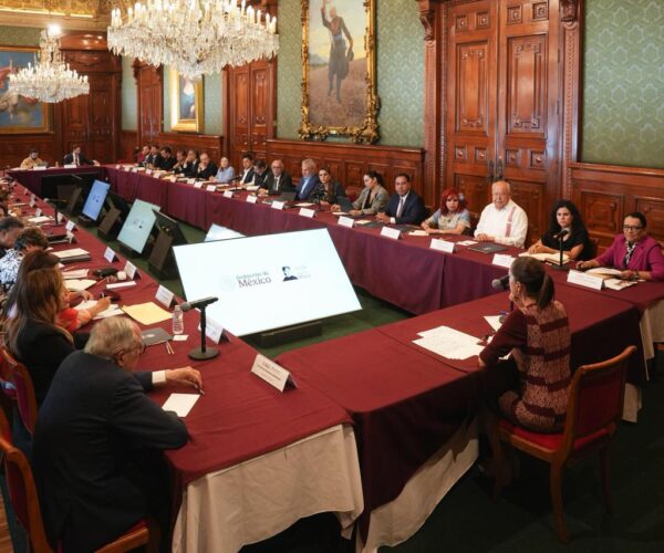 RENACIMIENTO MAYA Y FEDERACIÓN CONSOLIDAN ACCIONES