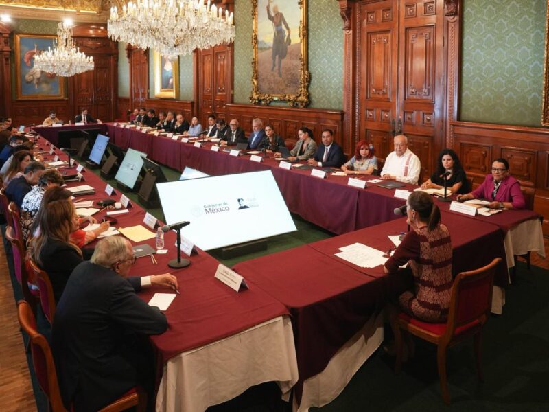 RENACIMIENTO MAYA Y FEDERACIÓN CONSOLIDAN ACCIONES