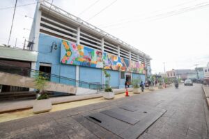 MÉRIDA ENCHULA PRESENTE EN LOS MERCADOS PÚBLICOS