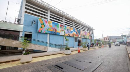 MÉRIDA ENCHULA PRESENTE EN LOS MERCADOS PÚBLICOS