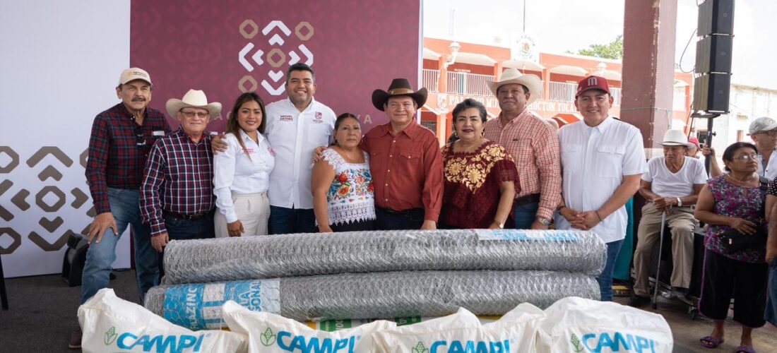 LO PROMETIMOS, LO ESTAMOS CUMPLIENDO: JDM