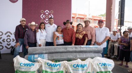 LO PROMETIMOS, LO ESTAMOS CUMPLIENDO: JDM